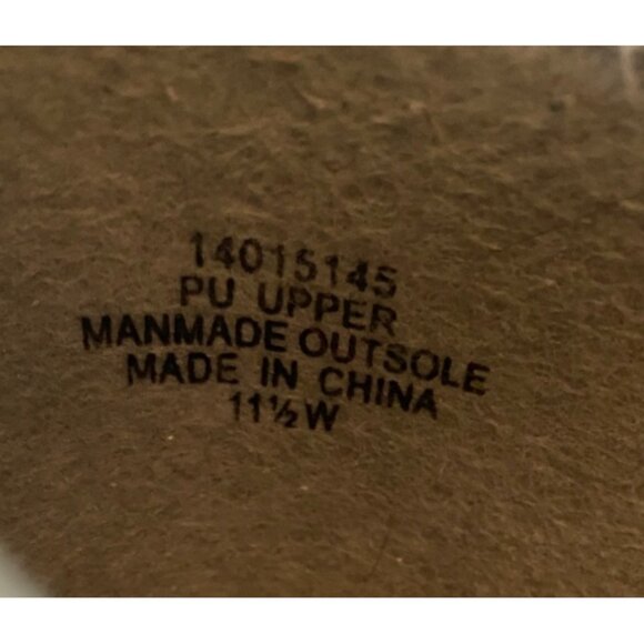 Torrid Silver Glitter Ballet Flats With Bow Embellishment - Size 11.5W - Picture 9 of 10